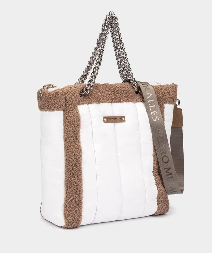 Pedro Miralles Bags AGRA Monclair Ice 8211 Woman Pedro Miralles Bags AGRA Monclair Ice 8211 Woman