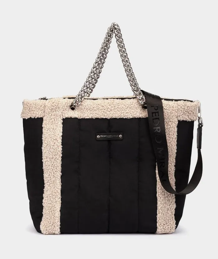 Pedro Miralles Bags AGRA Monclair Negro 8211 Woman