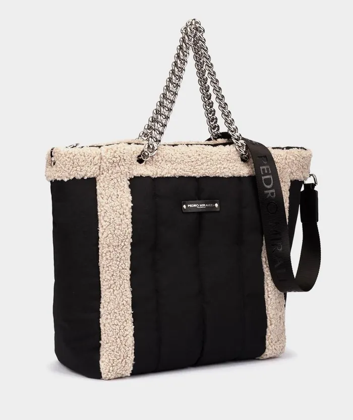 Pedro Miralles Bags AGRA Monclair Negro 8211 Woman Pedro Miralles Bags AGRA Monclair Negro 8211 Woman