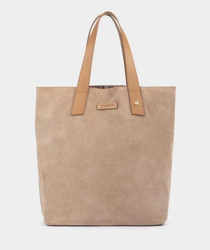 Pedro Miralles Bags ANCARES B304 Baby Silk Chameau 8211 Woman