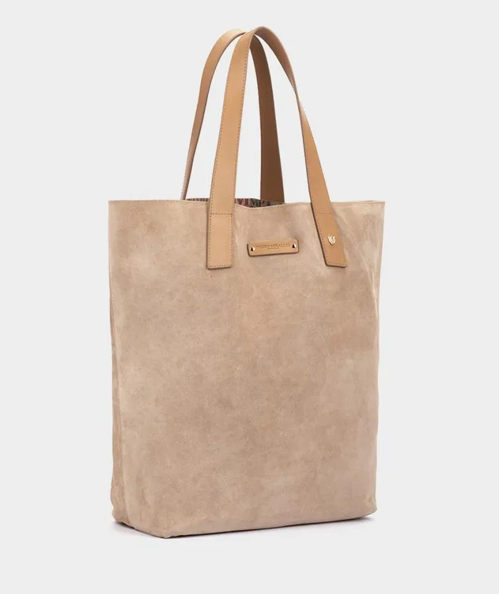 Pedro Miralles Bags ANCARES B304 Baby Silk Chameau 8211 Woman Pedro Miralles Bags ANCARES B304 Baby Silk Chameau 8211 Woman