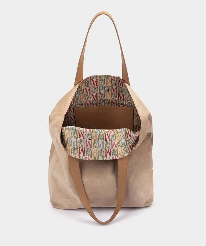 Pedro Miralles Bags ANCARES B304 Baby Silk Chameau 8211 Woman Pedro Miralles Bags ANCARES B304 Baby Silk Chameau 8211 Woman