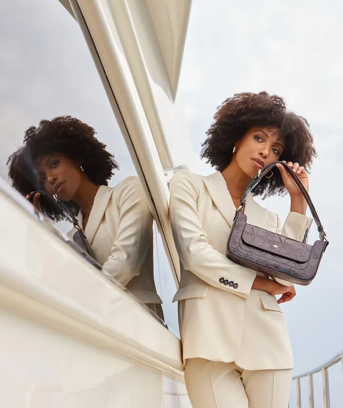 Pedro Miralles Bags ANTILLY Super Coco Moro 8211 Woman