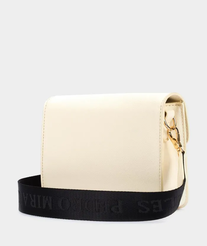 Pedro Miralles Bags BANGKOK Safiano Blanco 8211 Woman Pedro Miralles Bags BANGKOK Safiano Blanco 8211 Woman