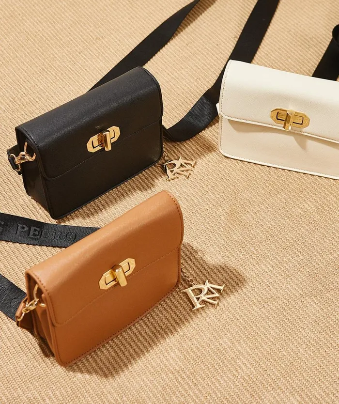Pedro Miralles Bags BANGKOK Safiano Marron 8211 Woman