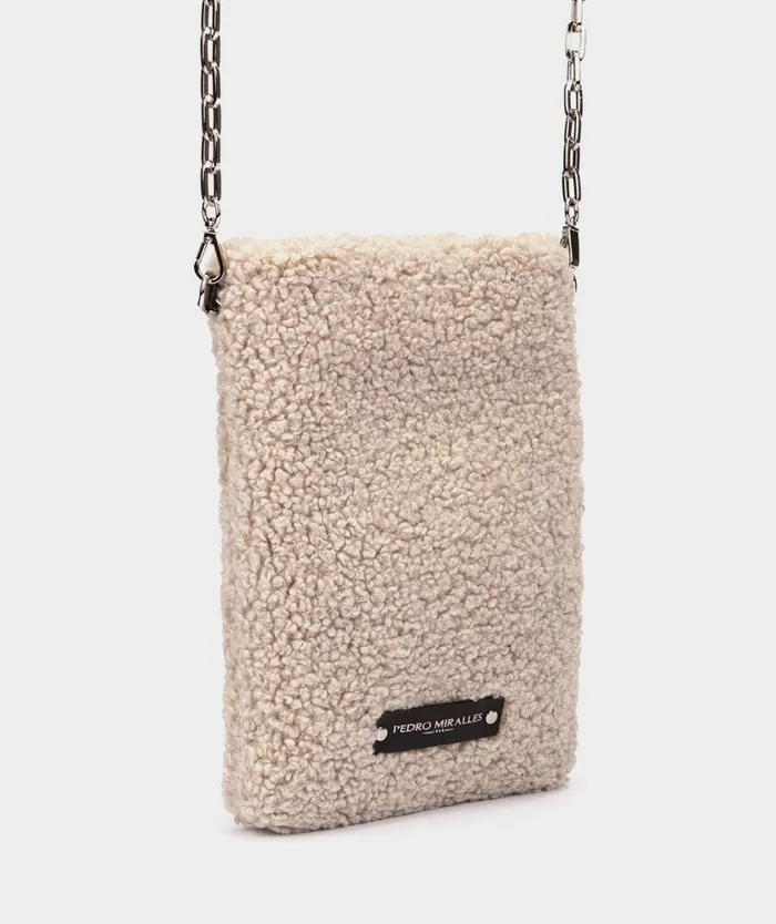 Pedro Miralles Bags BUCAREST Pecorino Crudo 8211 Woman Pedro Miralles Bags BUCAREST Pecorino Crudo 8211 Woman