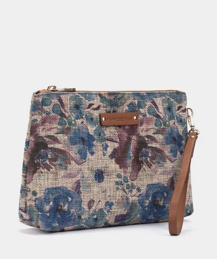Pedro Miralles Bags CHAMBERY B302 Beatrice Azul 8211 Woman Pedro Miralles Bags CHAMBERY B302 Beatrice Azul 8211 Woman