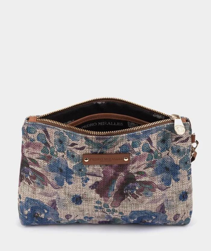 Pedro Miralles Bags CHAMBERY B302 Beatrice Azul 8211 Woman Pedro Miralles Bags CHAMBERY B302 Beatrice Azul 8211 Woman