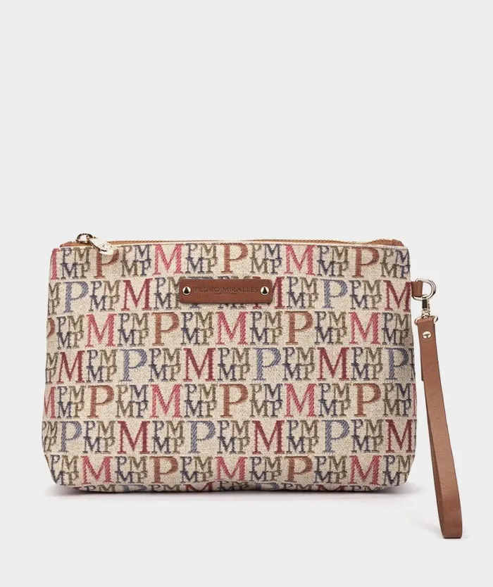 Pedro Miralles Bags CHAMBERY Tejido Pm 8211 Woman