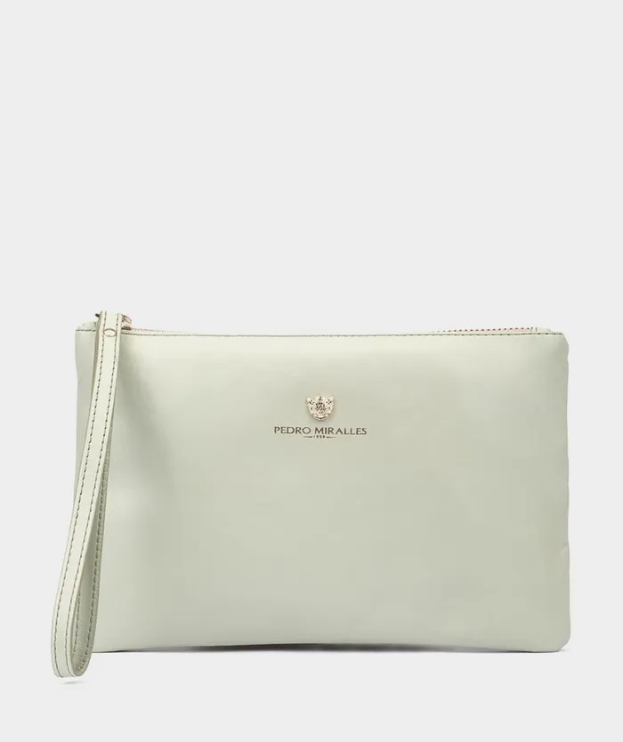Pedro Miralles Bags COVADONGA Cloud Muschio 8211 Woman