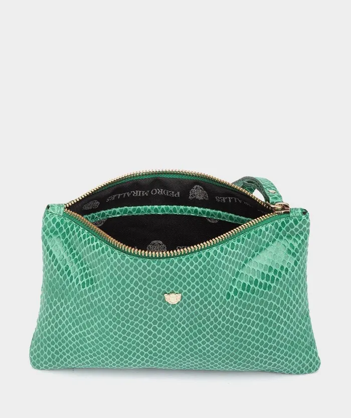 Pedro Miralles Bags COVADONGA Fish Clorofila 8211 Woman Pedro Miralles Bags COVADONGA Fish Clorofila 8211 Woman