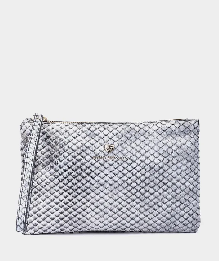 Pedro Miralles Bags COVADONGA Lily Cobra Blue 8211 Woman