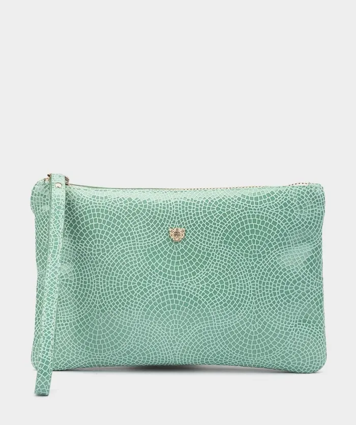 Pedro Miralles Bags COVADONGA Mosaico Turquesa 8211 Woman