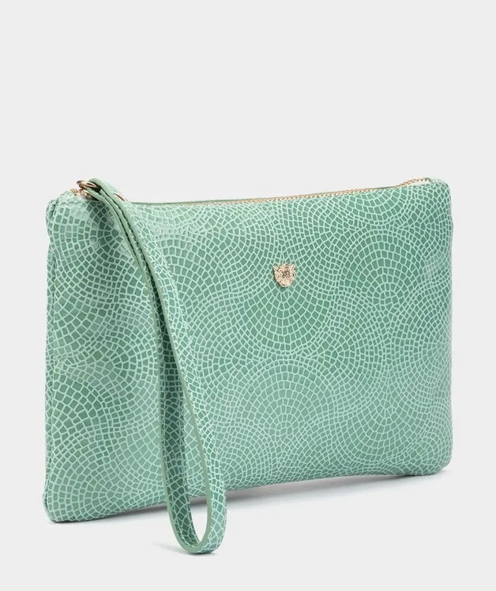 Pedro Miralles Bags COVADONGA Mosaico Turquesa 8211 Woman Pedro Miralles Bags COVADONGA Mosaico Turquesa 8211 Woman