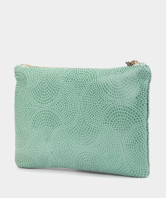 Pedro Miralles Bags COVADONGA Mosaico Turquesa 8211 Woman Pedro Miralles Bags COVADONGA Mosaico Turquesa 8211 Woman