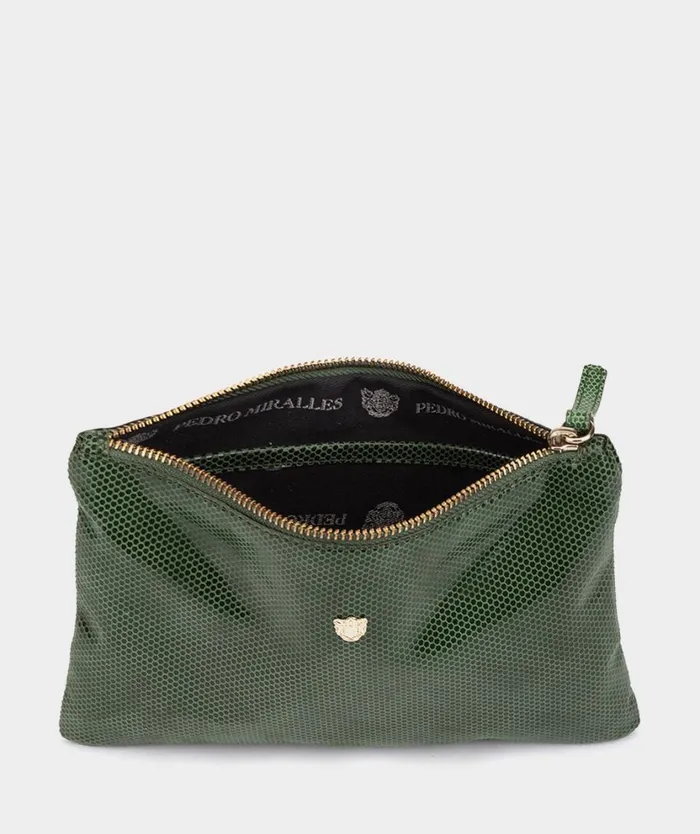 Pedro Miralles Bags COVADONGA Panal Cesped 8211 Woman Pedro Miralles Bags COVADONGA Panal Cesped 8211 Woman