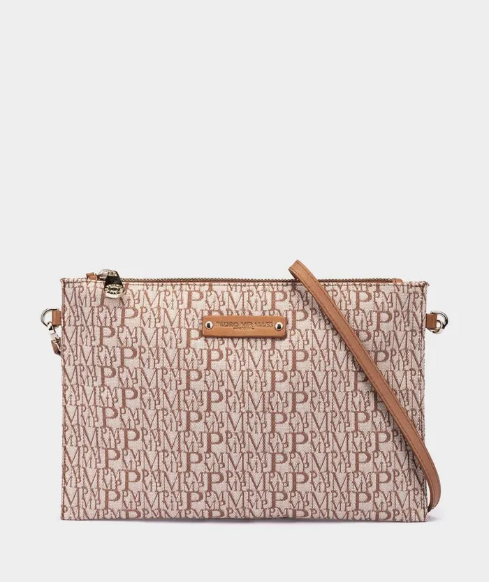Pedro Miralles Bags DISTROFF Tejido Pm Camel 8211 Woman