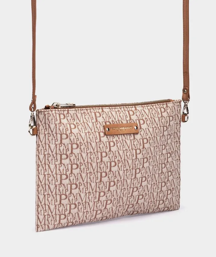 Pedro Miralles Bags DISTROFF Tejido Pm Camel 8211 Woman Pedro Miralles Bags DISTROFF Tejido Pm Camel 8211 Woman