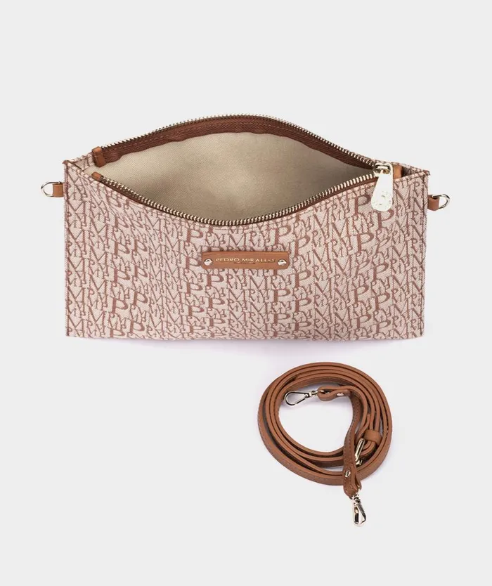 Pedro Miralles Bags DISTROFF Tejido Pm Camel 8211 Woman Pedro Miralles Bags DISTROFF Tejido Pm Camel 8211 Woman