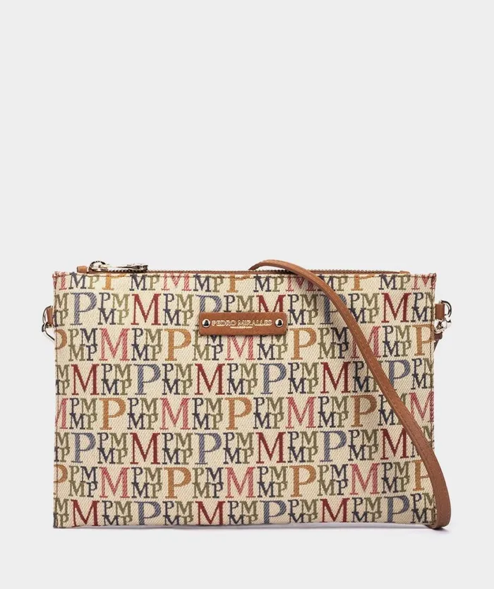 Pedro Miralles Bags DISTROFF Tejido Pm Multi 8211 Woman