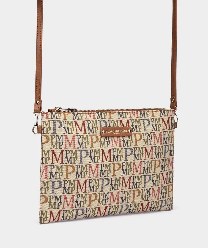 Pedro Miralles Bags DISTROFF Tejido Pm Multi 8211 Woman Pedro Miralles Bags DISTROFF Tejido Pm Multi 8211 Woman