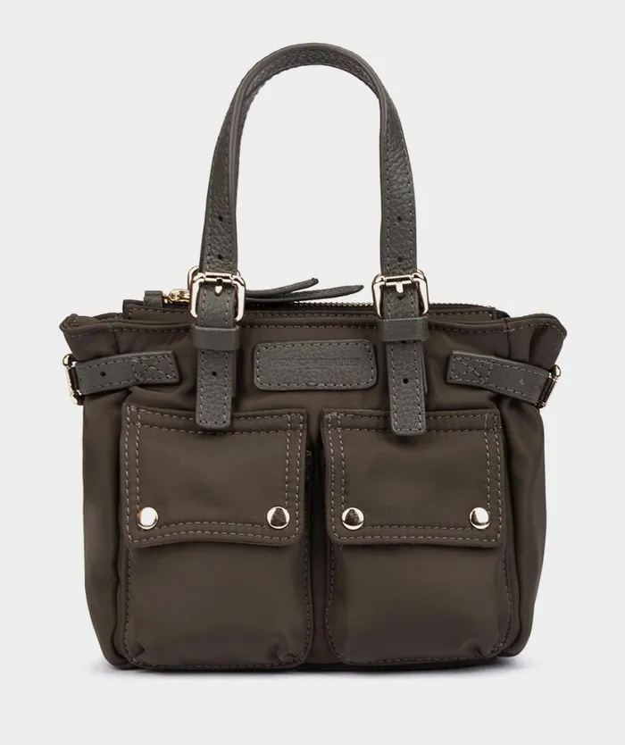 Pedro Miralles Bags ESIRA Pirineo Kaki 8211 Woman