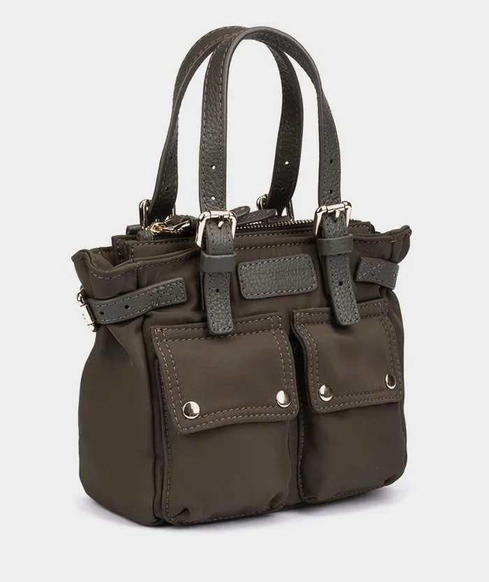 Pedro Miralles Bags ESIRA Pirineo Kaki 8211 Woman Pedro Miralles Bags ESIRA Pirineo Kaki 8211 Woman