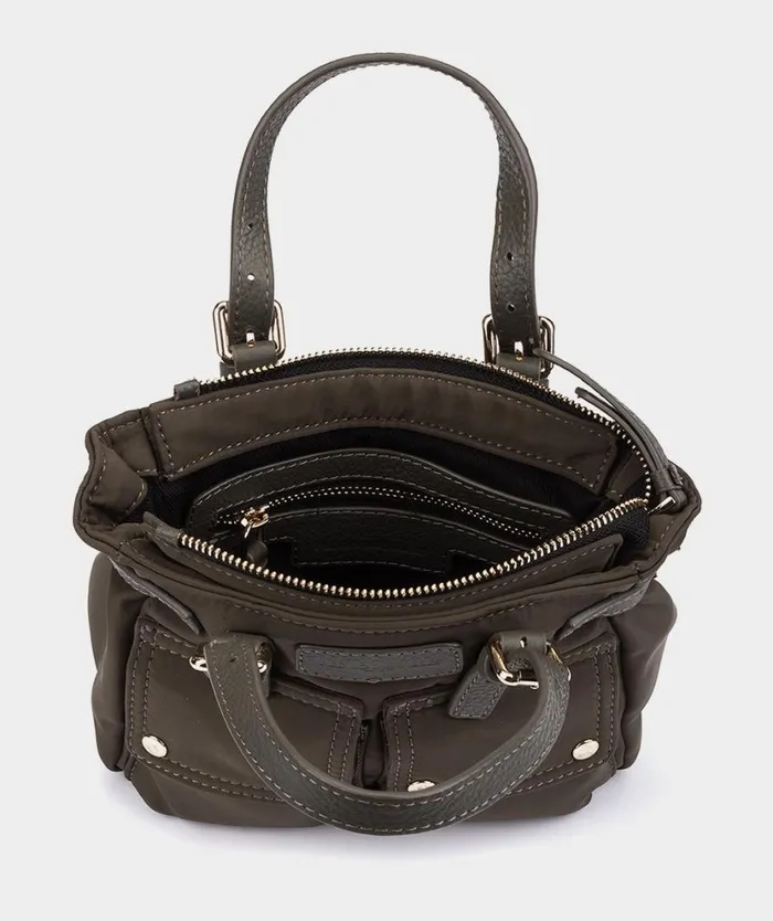 Pedro Miralles Bags ESIRA Pirineo Kaki 8211 Woman Pedro Miralles Bags ESIRA Pirineo Kaki 8211 Woman