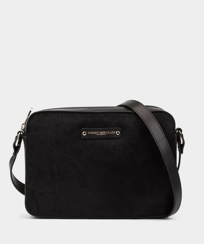 Pedro Miralles Bags FLORENCIA Pony Negro 8211 Woman