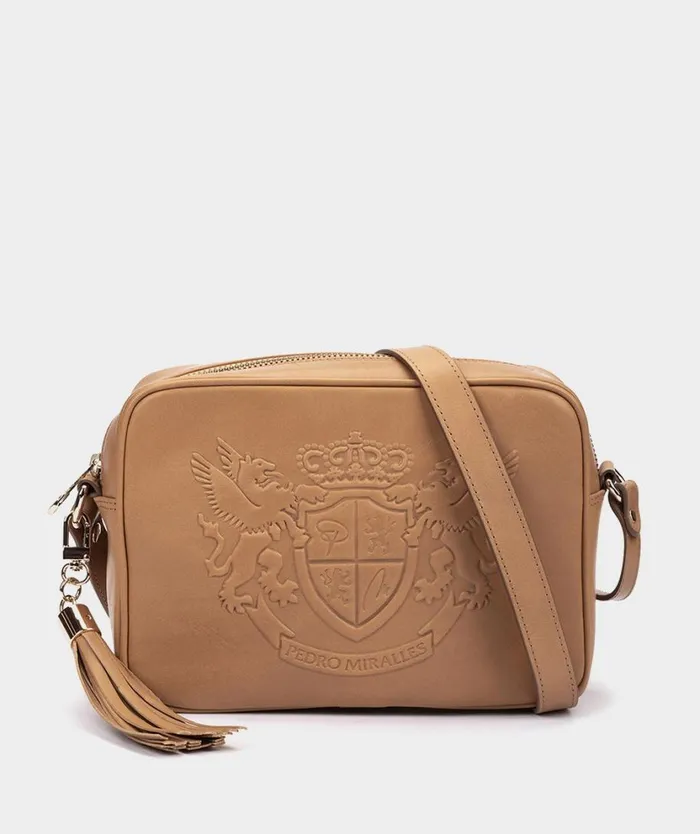 Pedro Miralles Bags GEORGIA B306 Alfa Caramel 8211 Woman
