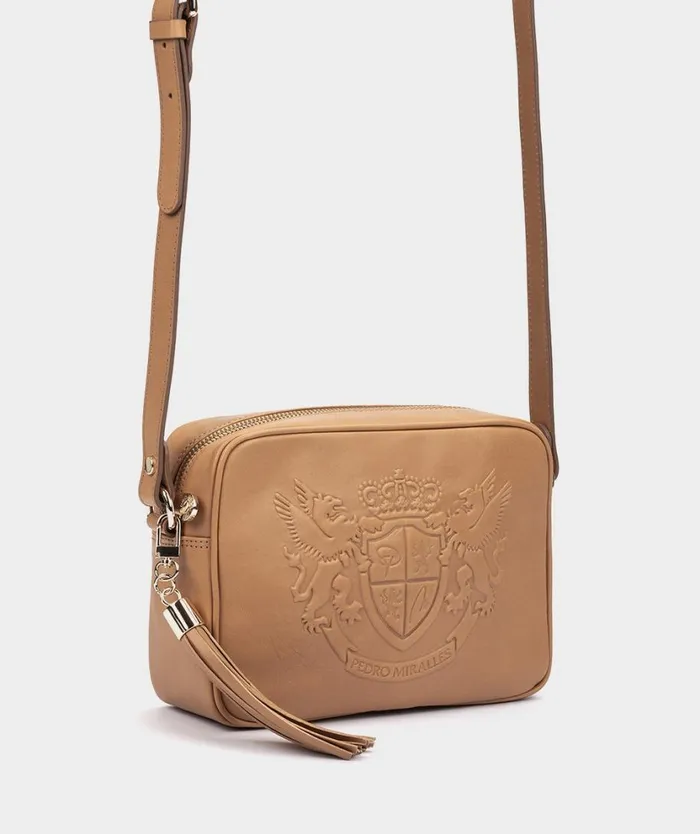 Pedro Miralles Bags GEORGIA B306 Alfa Caramel 8211 Woman Pedro Miralles Bags GEORGIA B306 Alfa Caramel 8211 Woman