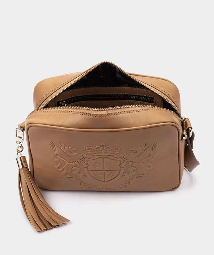 Pedro Miralles Bags GEORGIA B306 Alfa Caramel 8211 Woman Pedro Miralles Bags GEORGIA B306 Alfa Caramel 8211 Woman