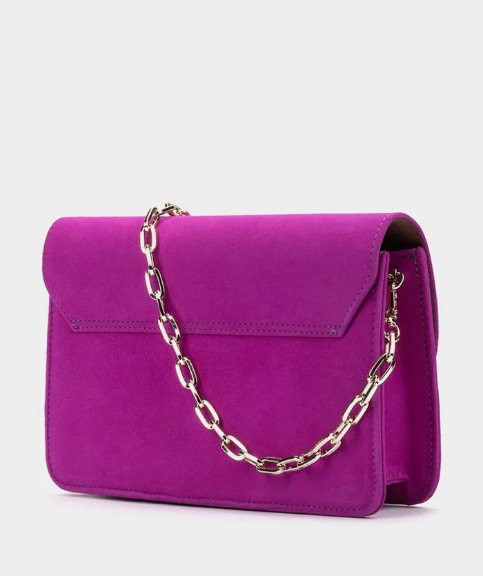 Pedro Miralles Bags GUATEMALA Ante Viola 8211 Woman Pedro Miralles Bags GUATEMALA Ante Viola 8211 Woman