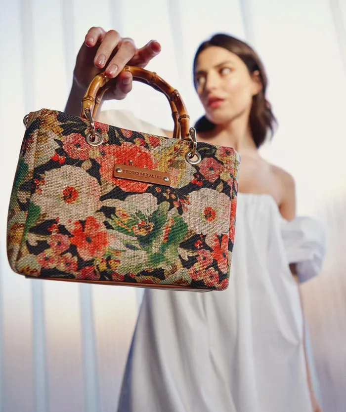 Pedro Miralles Bags HONDURAS Beatrice Arancio 8211 Woman