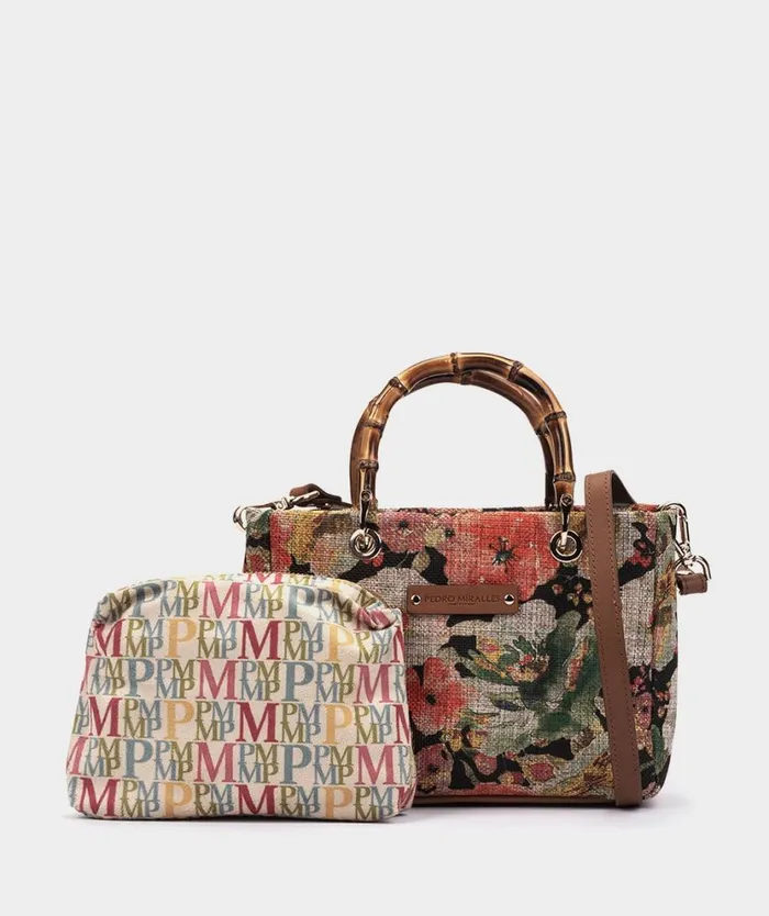Pedro Miralles Bags HONDURAS Beatrice Arancio 8211 Woman Pedro Miralles Bags HONDURAS Beatrice Arancio 8211 Woman