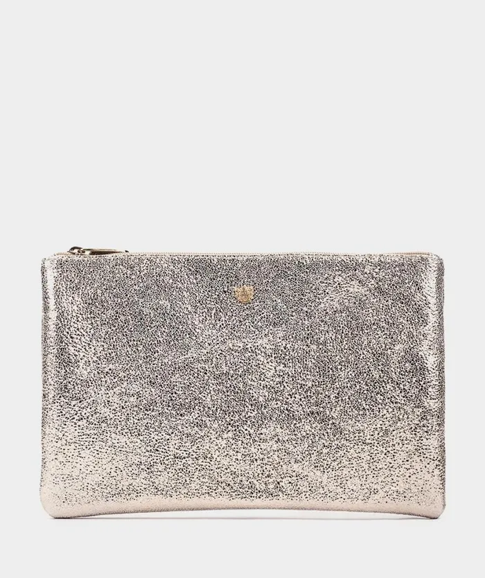 Pedro Miralles Bags HONGDAE Crackele Oro 8211 Woman