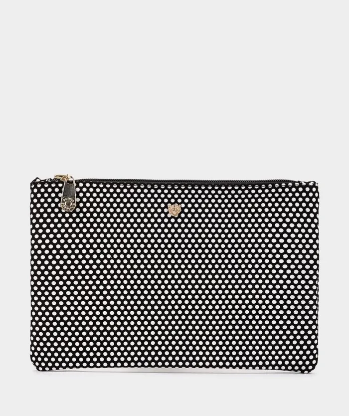 Pedro Miralles Bags HONGDAE Lunares Black 8211 Woman
