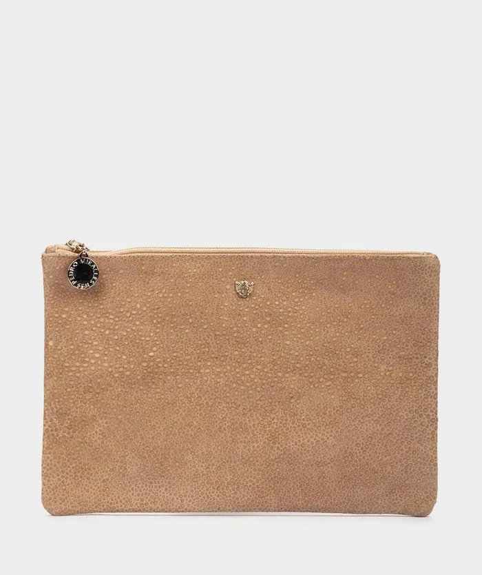 Pedro Miralles Bags HONGDAE Mushroom Camel 8211 Woman