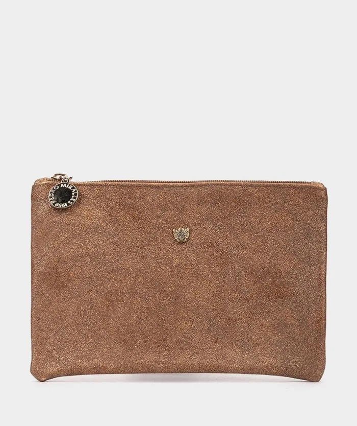 Pedro Miralles Bags ITAEWON Crackele Bronce 8211 Woman