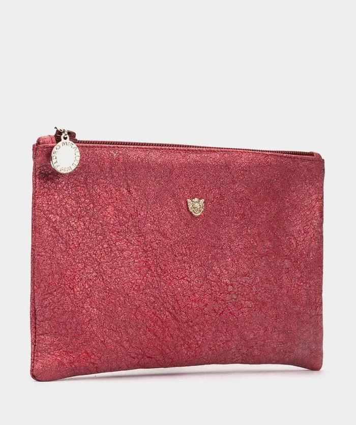 Pedro Miralles Bags ITAEWON Crackele Rojo 8211 Woman Pedro Miralles Bags ITAEWON Crackele Rojo 8211 Woman