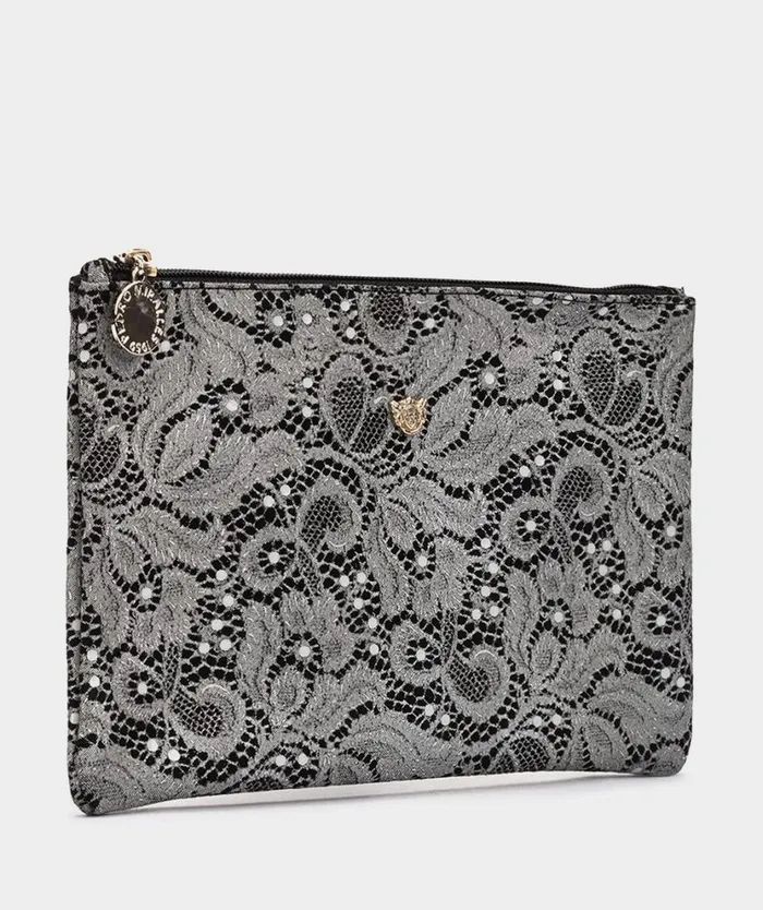 Pedro Miralles Bags ITAEWON Encaje Negro 8211 Woman Pedro Miralles Bags ITAEWON Encaje Negro 8211 Woman