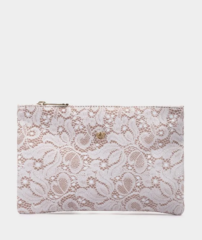 Pedro Miralles Bags ITAEWON Encaje Rosa 8211 Woman