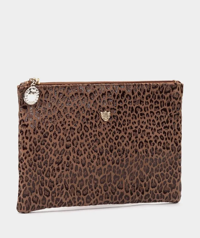Pedro Miralles Bags ITAEWON Leopardo Marron 8211 Woman Pedro Miralles Bags ITAEWON Leopardo Marron 8211 Woman