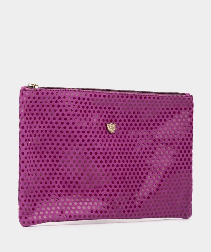 Pedro Miralles Bags ITAEWON Lunares Viola 8211 Woman Pedro Miralles Bags ITAEWON Lunares Viola 8211 Woman