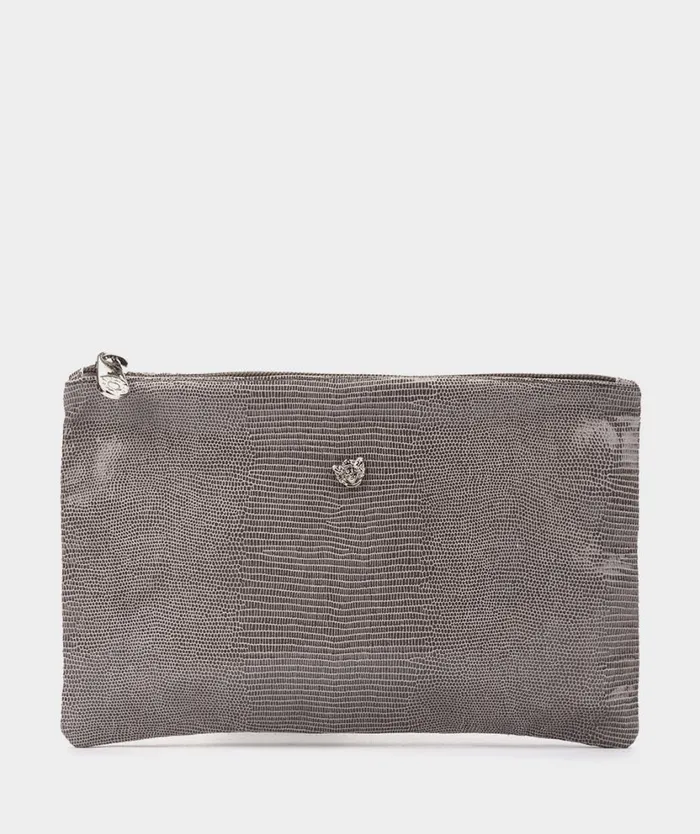 Pedro Miralles Bags ITAEWON Minitejus Gris 8211 Woman