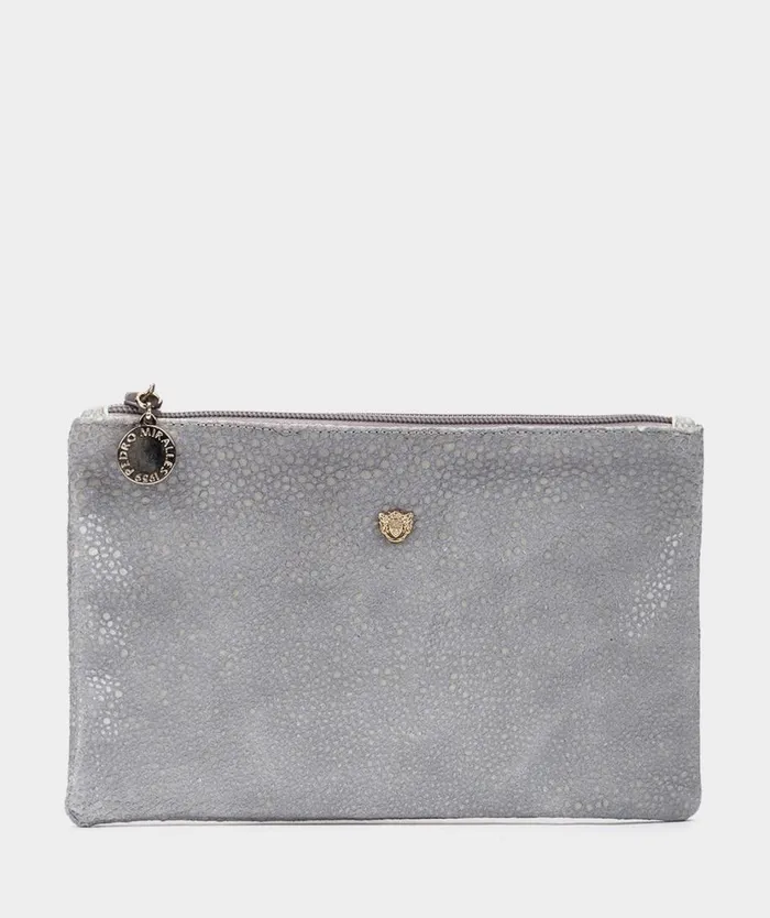 Pedro Miralles Bags ITAEWON Mushroom Jeans 8211 Woman
