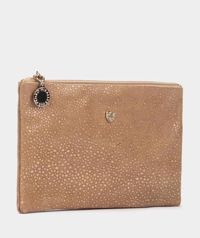 Pedro Miralles Bags ITAEWON Mushroom Marron 8211 Woman Pedro Miralles Bags ITAEWON Mushroom Marron 8211 Woman