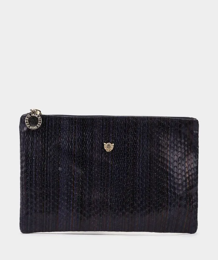 Pedro Miralles Bags ITAEWON Rayas Navy 8211 Woman