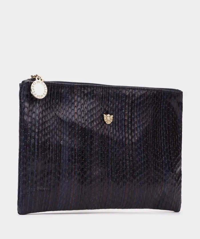 Pedro Miralles Bags ITAEWON Rayas Navy 8211 Woman Pedro Miralles Bags ITAEWON Rayas Navy 8211 Woman