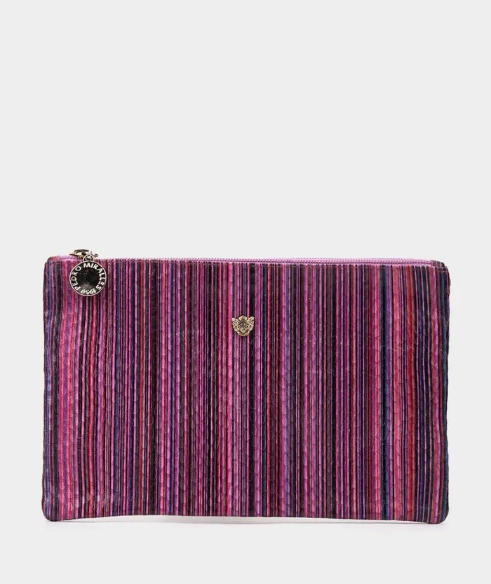 Pedro Miralles Bags ITAEWON Rayas Rosa 8211 Woman